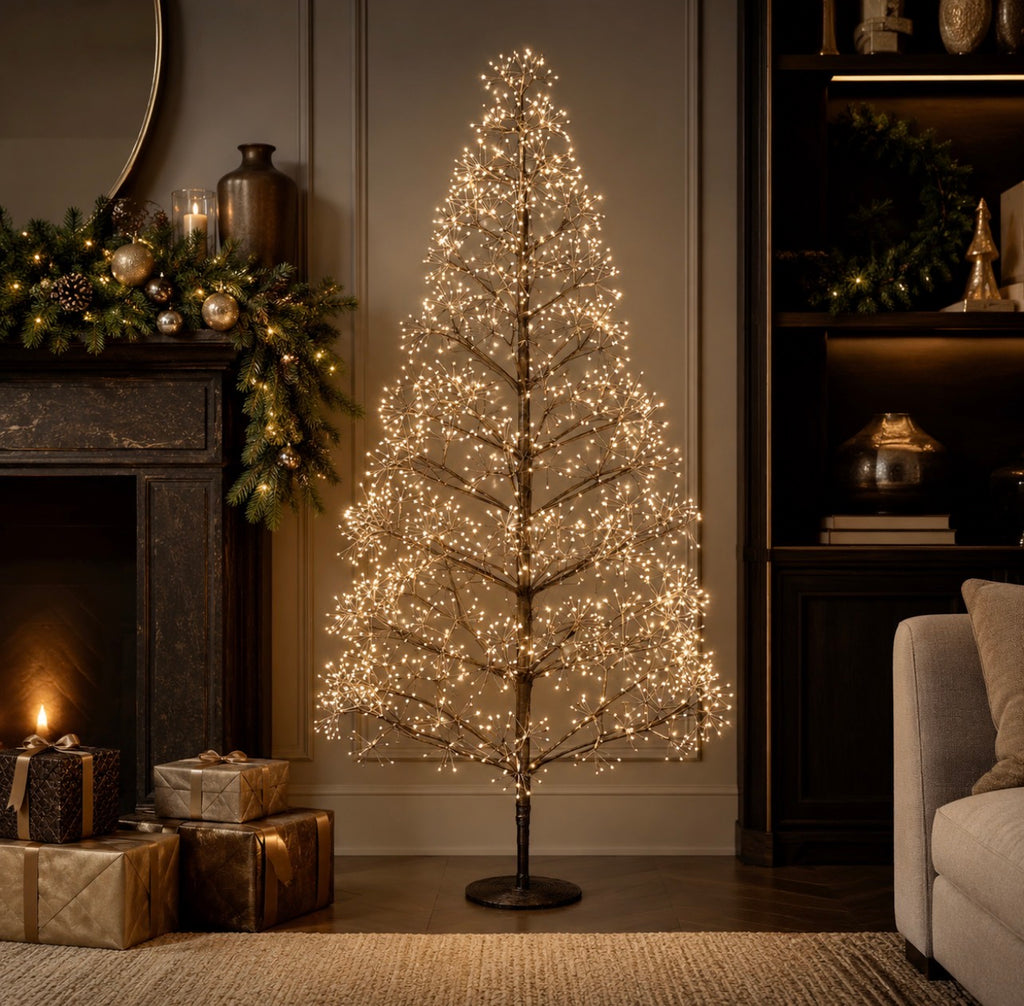 Sapin Lumineux LED Prestige – 210 cm – 3 000 LED