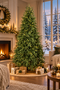Grand Prestige – Sapin de Noël Everest 210 cm Real Touch