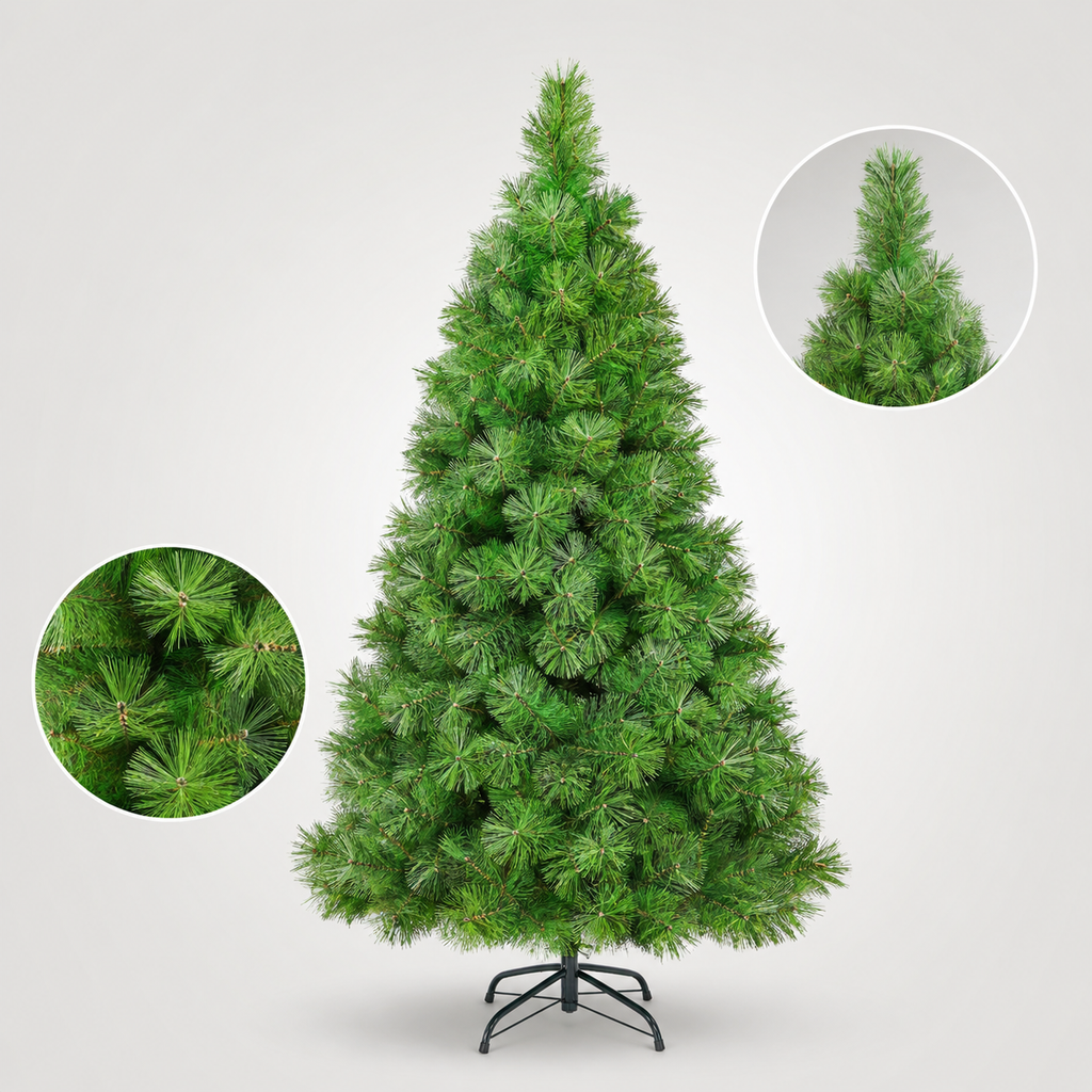 Élégance – Sapin de Noël Vert Premium 180 cm