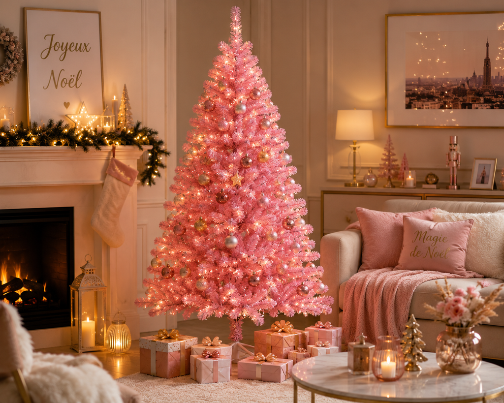 Sapin Rose