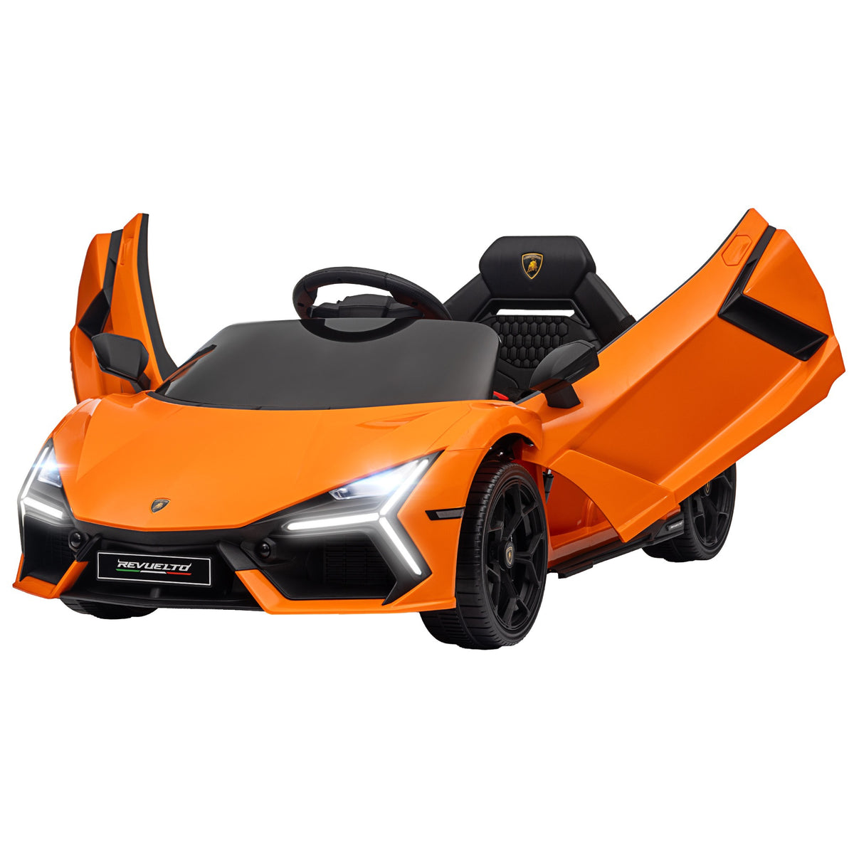 Lamborghini Revuelto 12V Électrique pour Enfant – Sous Licence Officielle