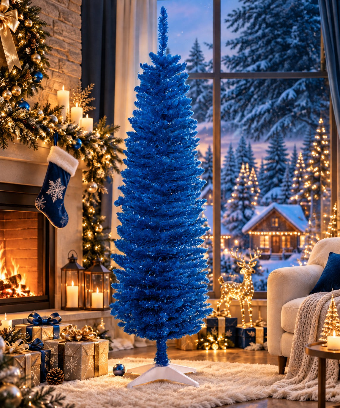 Sapin Azur