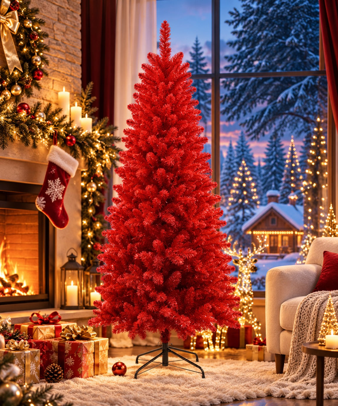 Sapin Rubis