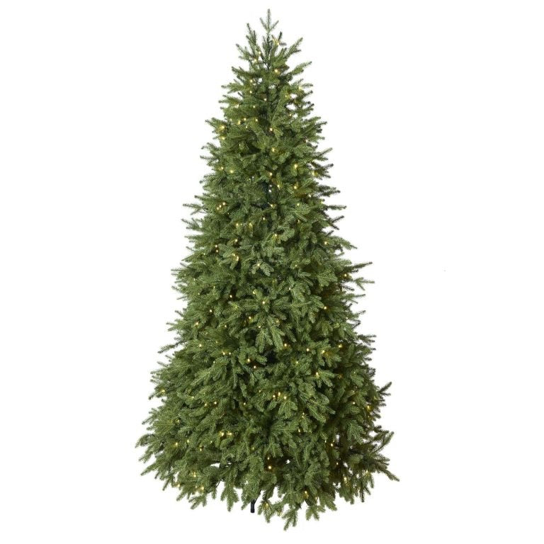 Sapin de Noël Everest Real Touch Lumineux – 270 cm