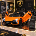 Lamborghini Revuelto 12V Électrique pour Enfant – Sous Licence Officielle