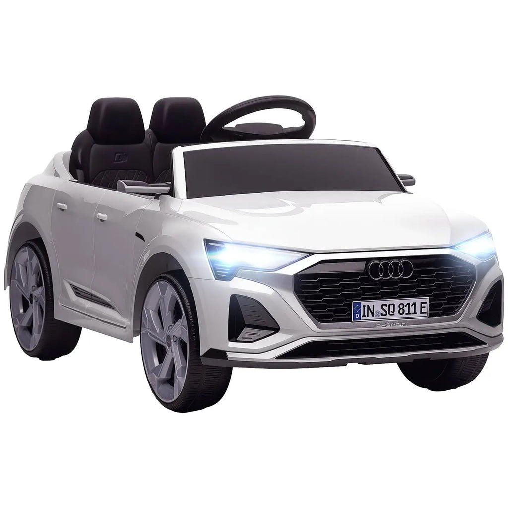 Voiture Électrique Enfant Audi Q8 e-tron 12V – Télécommande Parentale