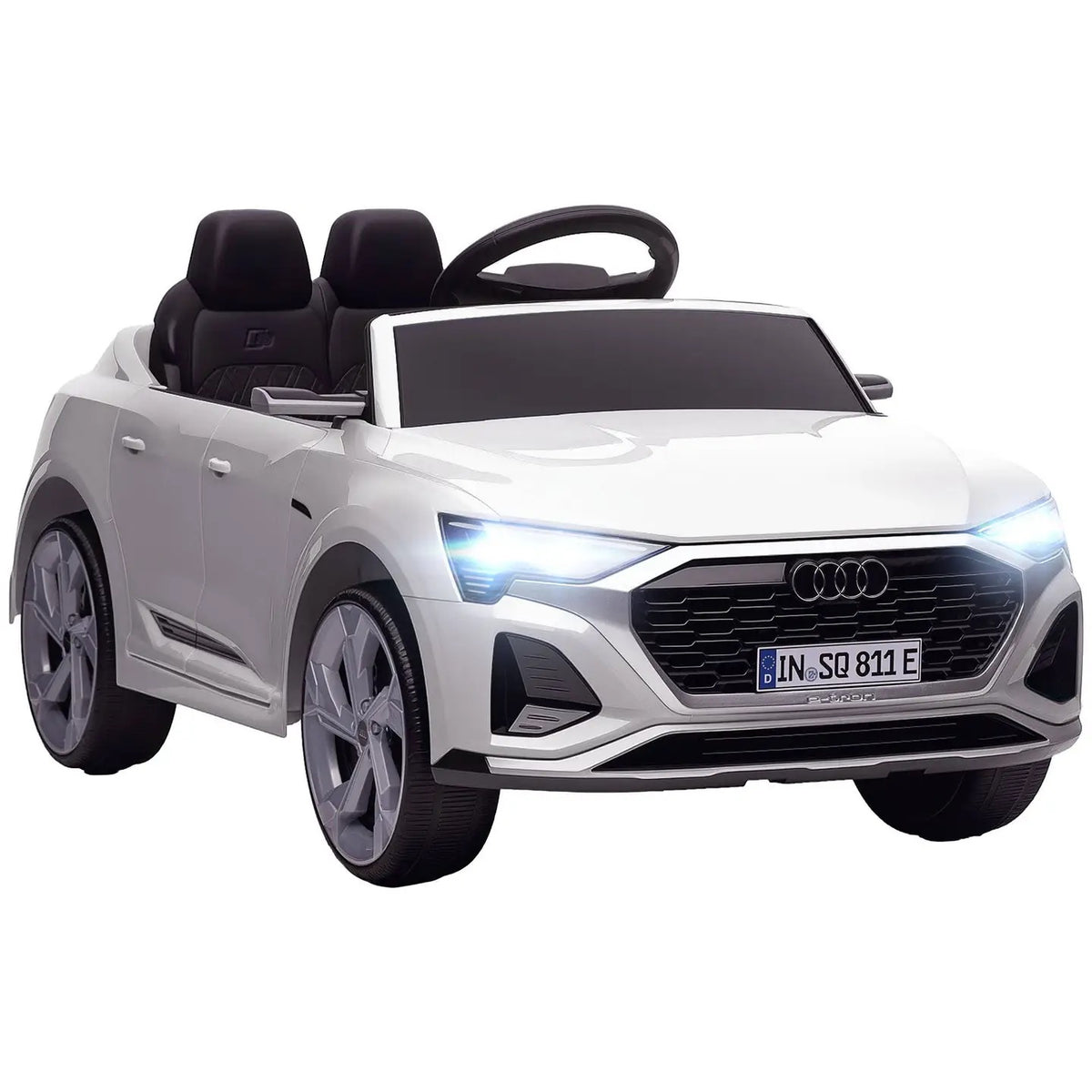 Voiture Électrique Enfant Audi Q8 e-tron 12V – Télécommande Parentale