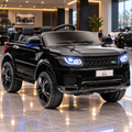 Voiture électrique SUV 12V pour enfant – Télécommande parentale & multimédia